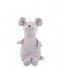 Trixie  Plush Toy Small Mrs. Mouse Rose