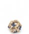TrixieWooden Beads Ball Blue Blue