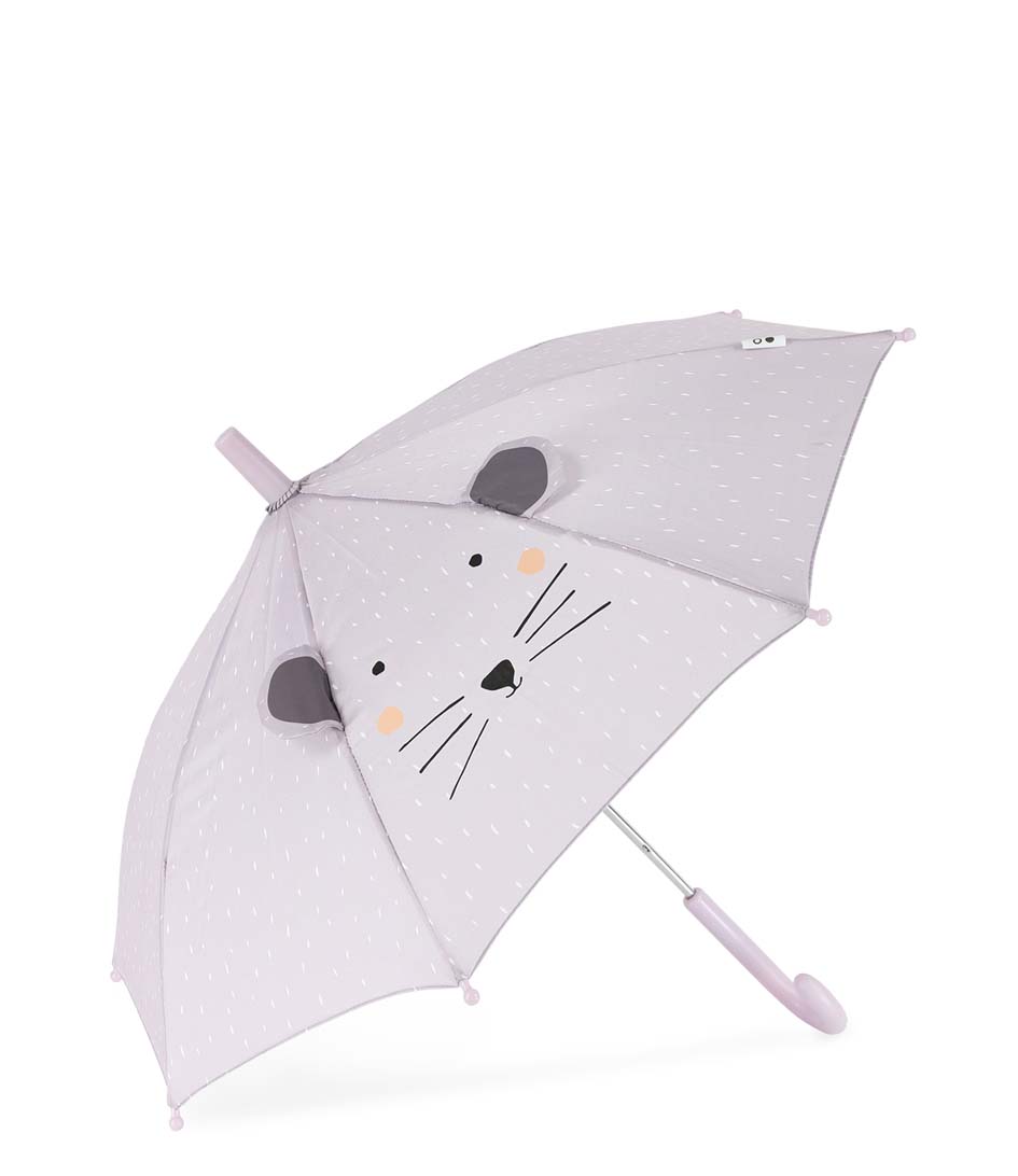 TRIXIE Paraplus Umbrella Mrs. Mouse Roze online kopen
