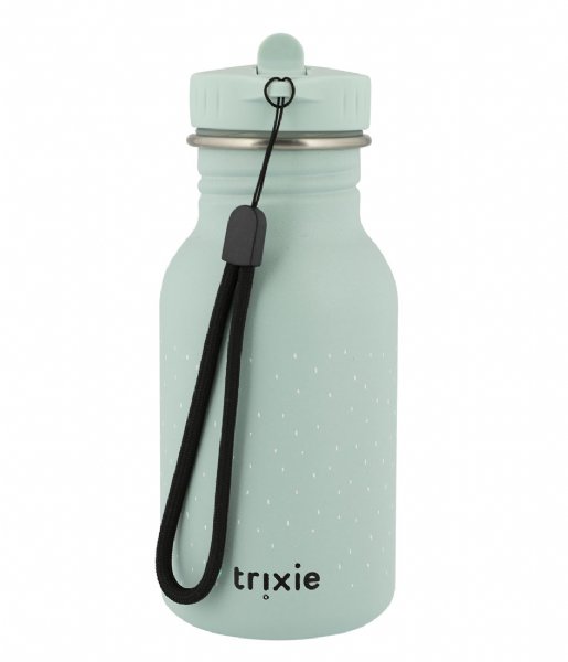 Trixie  Bottle 350ml Mr. Polar Bear Groen