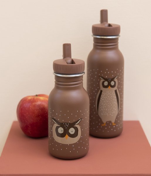 Trixie Waterfles Bottle 350ml - Mr. Owl Owl