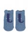 TrixieSneaker Socks 2 Pack Mrs. Elephant Blue