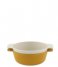 Trixie  Pla Bowl 2 Pack Mustard