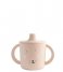 TrixieSilicone Sippy Cup Mrs. Rabbit Rose