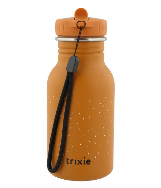 Trixie Waterfles Bottle 350ml - Mr. Fox Orange