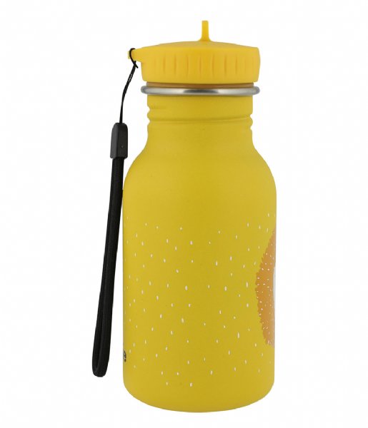 Trixie Waterfles Bottle 350ml - Mr. Lion Yellow