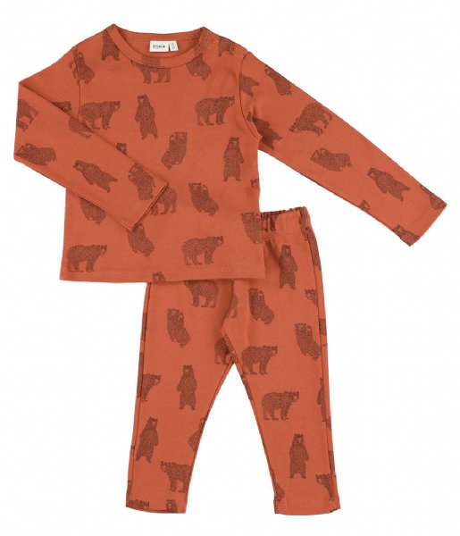 Trixie  Pyjama 2 pieces Brave Bear Brave bear