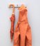 Trixie  Raincoat Mr. Fox Orange
