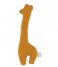 Trixie Baby Accessoire Rattle , Giraffe - Ribble Ochre Ocre