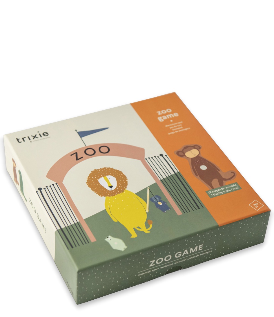 Fan Toys Trixie Behendigheidsspel Zoo Junior Karton 3 delig online kopen