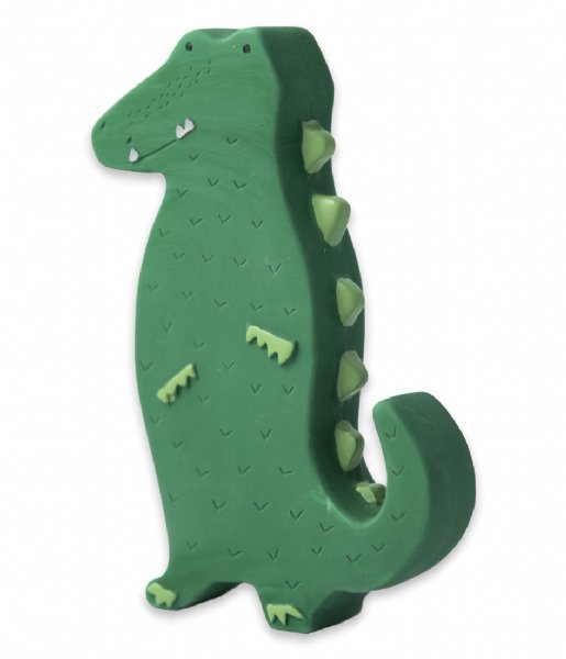Trixie  Natural rubber toy Mr. Crocodile Mr. Crocodile