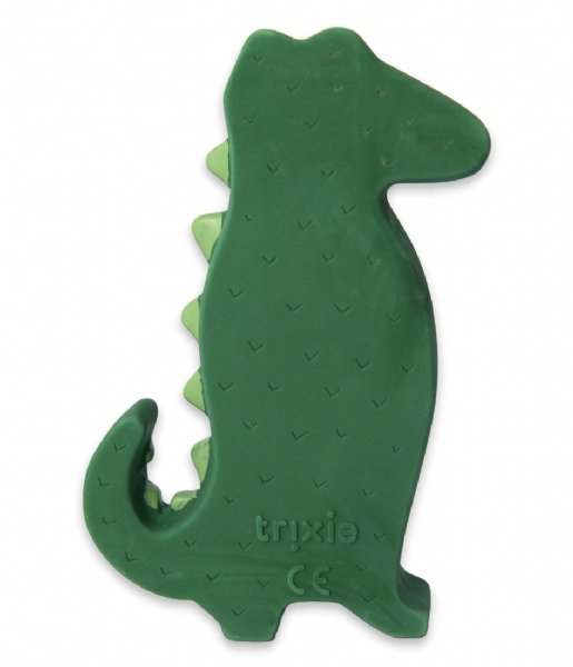 Trixie  Natural rubber toy Mr. Crocodile Mr. Crocodile