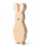 Trixie  Natural rubber toy Mrs. Rabbit Mrs. Rabbit