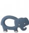 TrixieNatural rubber grasping toy Mrs. Elephant Mrs. Elephant