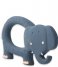 Trixie  Natural rubber grasping toy Mrs. Elephant Mrs. Elephant