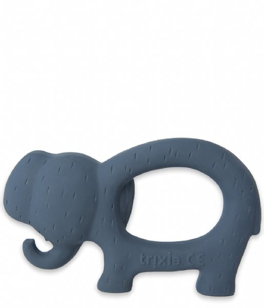 Trixie  Natural rubber grasping toy Mrs. Elephant Mrs. Elephant