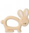 TrixieNatural rubber grasping toy Mrs. Rabbit Mrs. Rabbit