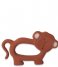 Trixie  Natural rubber grasping toy Mr. Monkey Mr. Monkey