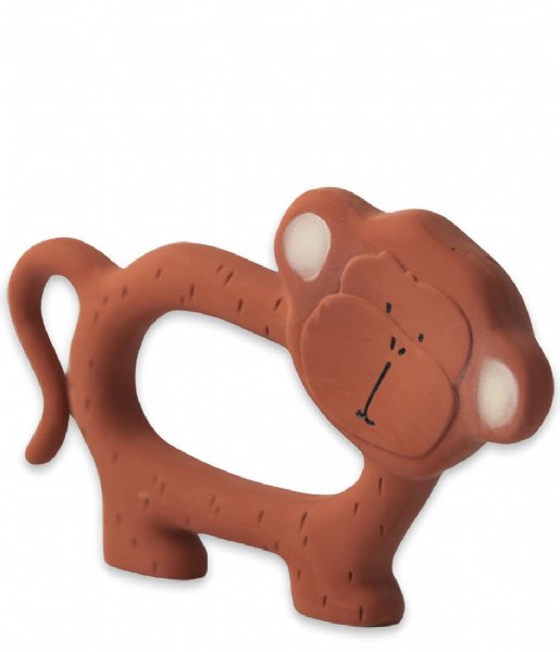 Trixie  Natural rubber grasping toy Mr. Monkey Mr. Monkey