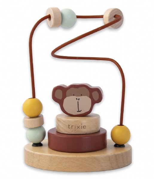 Trixie  Wooden beads maze Mr. Monkey Mr. Monkey