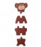 Trixie  Wooden body puzzle Mr. Monkey Mr. Monkey