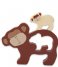 Trixie  Wooden baby puzzle Mr. Monkey Mr. Monkey