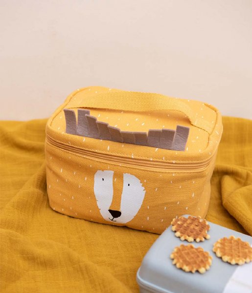 Trixie  Thermal lunch bag Mr. Lion Mr. Lion