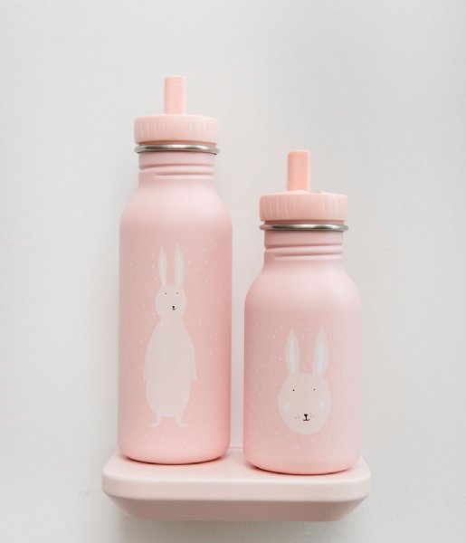 Trixie Waterfles Bottle 350ml - Mrs. Rabbit Lichtroze