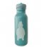 Trixie Waterfles Bottle 500ml - Mr. Hippo Blue