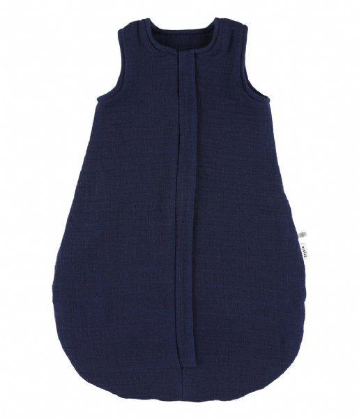 Les Reves d Anais Baby Accessoire Sleeping bag mild 60cm Blue
