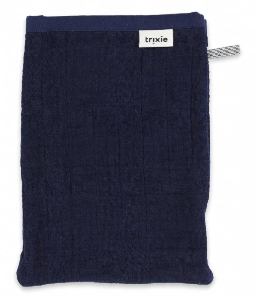 Les Reves d Anais  Muslin washcloths - 2 pack Blue