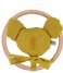 Trixie Baby Accessoire Rattle Bliss Mustard