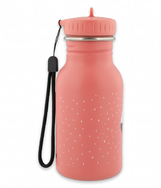 Trixie Waterfles Bottle 350ml - Mrs. Flamingo Pink