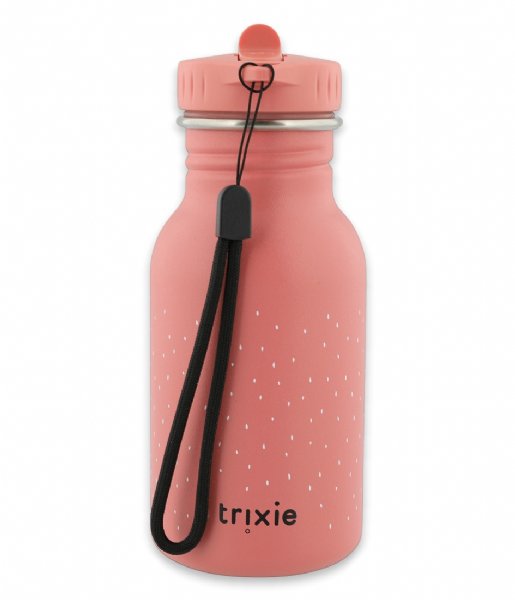 Trixie Waterfles Bottle 350ml - Mrs. Flamingo Pink