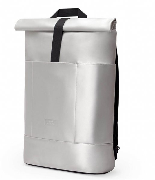 Ucon Acrobatics  Hajo Metallic Backpack 15.4 Inch silver