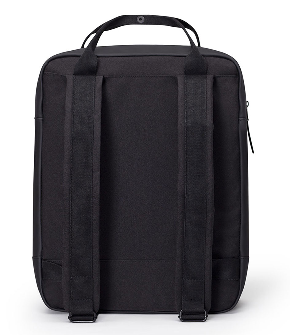 Ucon Acrobatics Laptop rugzak Ison Lotus Laptop Backpack 13 Inch Black