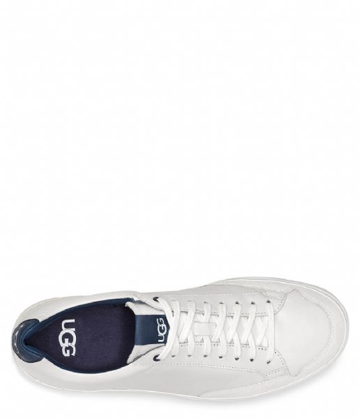 UGG  M South Bay Sneaker Low White (WHT)