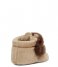 UGG  I Bixbee Lion Stuffie Sand Chocolate (SCLT)