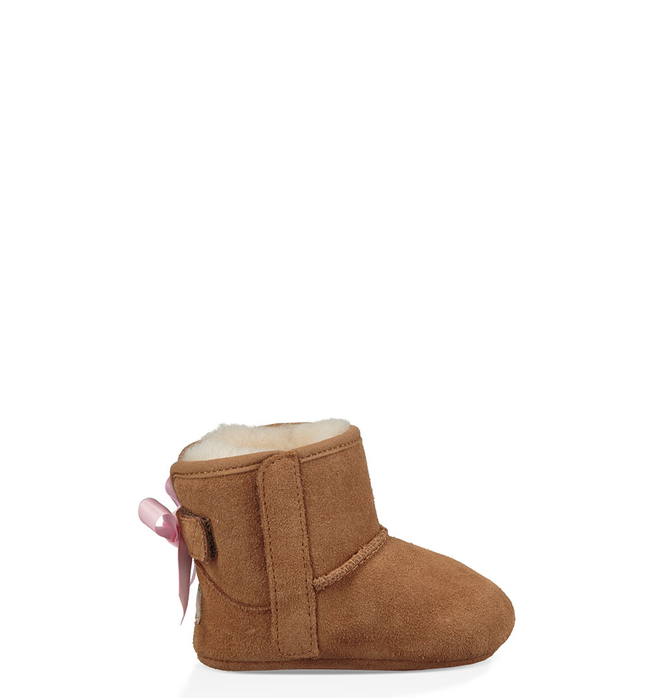 Baby ugg boots on sale with bows