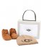 UGG Laarsjes Baby Neumel And Ugg Beanie Chestnut UGG Laarsjes Baby Neumel And Ugg Beanie Chestnut
