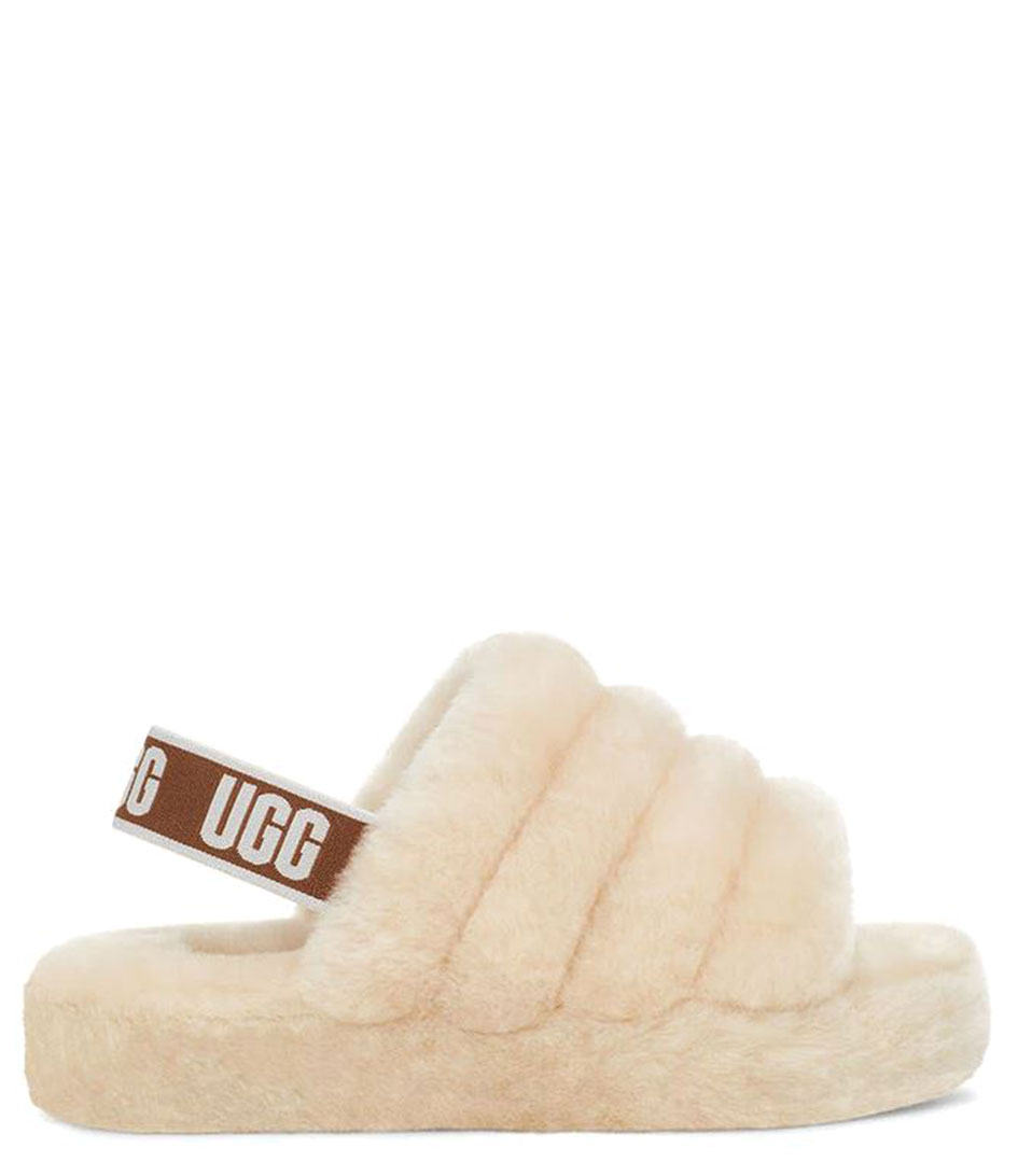 white fluff yeah slides