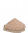 UGG  W Maxi Curly Platform Sand (SAN)