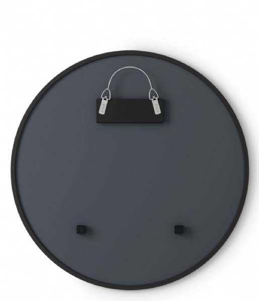 Umbra  Hub Mirror Black (040)