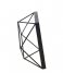 Umbra Decoratief object Prisma Pd 10X15 Black Black (40)
