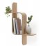 Umbra Decoratief object Montage Shelf Natural (390)