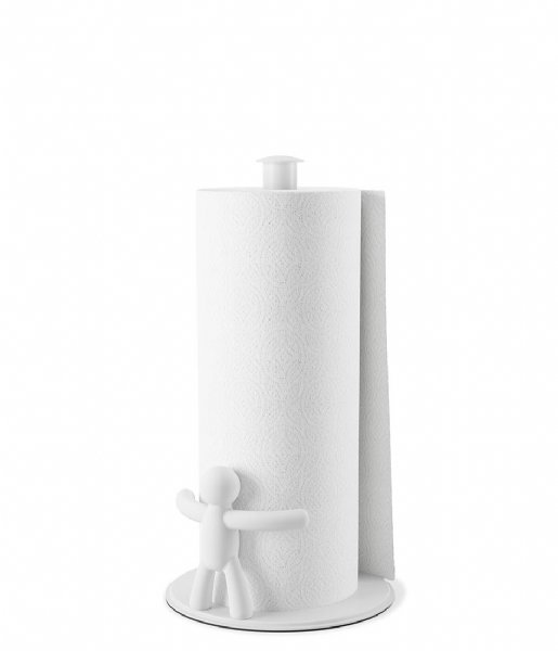 Umbra  Buddy Paper Towel Holder White (660)