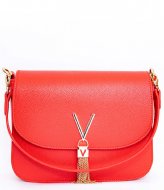 Valentino Handbags Divina Shoulder Bag Rosso (003)