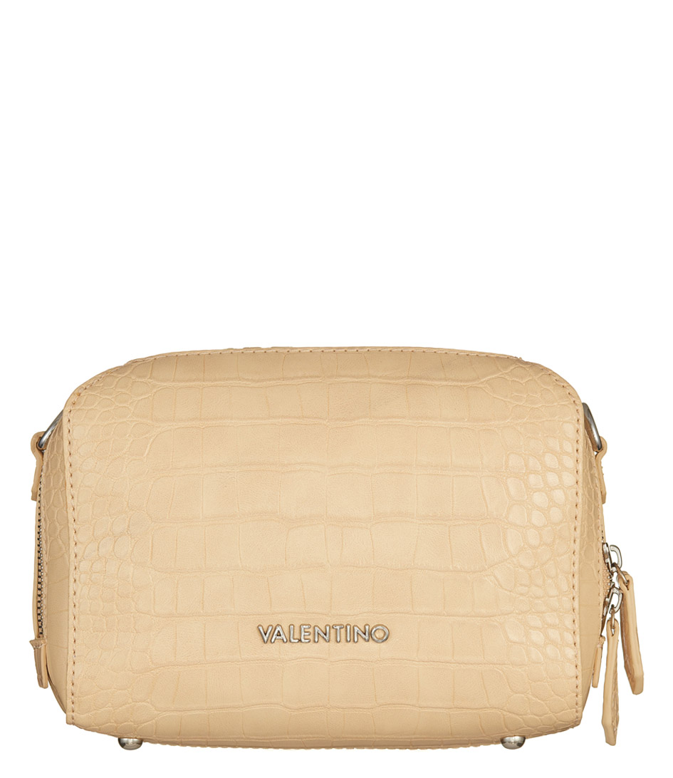 Valentino Haversack, Ecru/Multi: Handbags