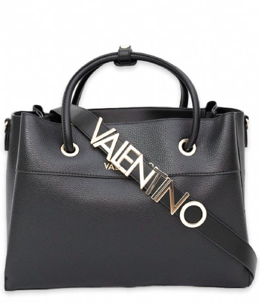 Valentino Bags  Alexia Shopper Nero