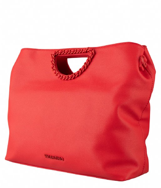 Valentino Bags  Priscilla Shopper Rosso